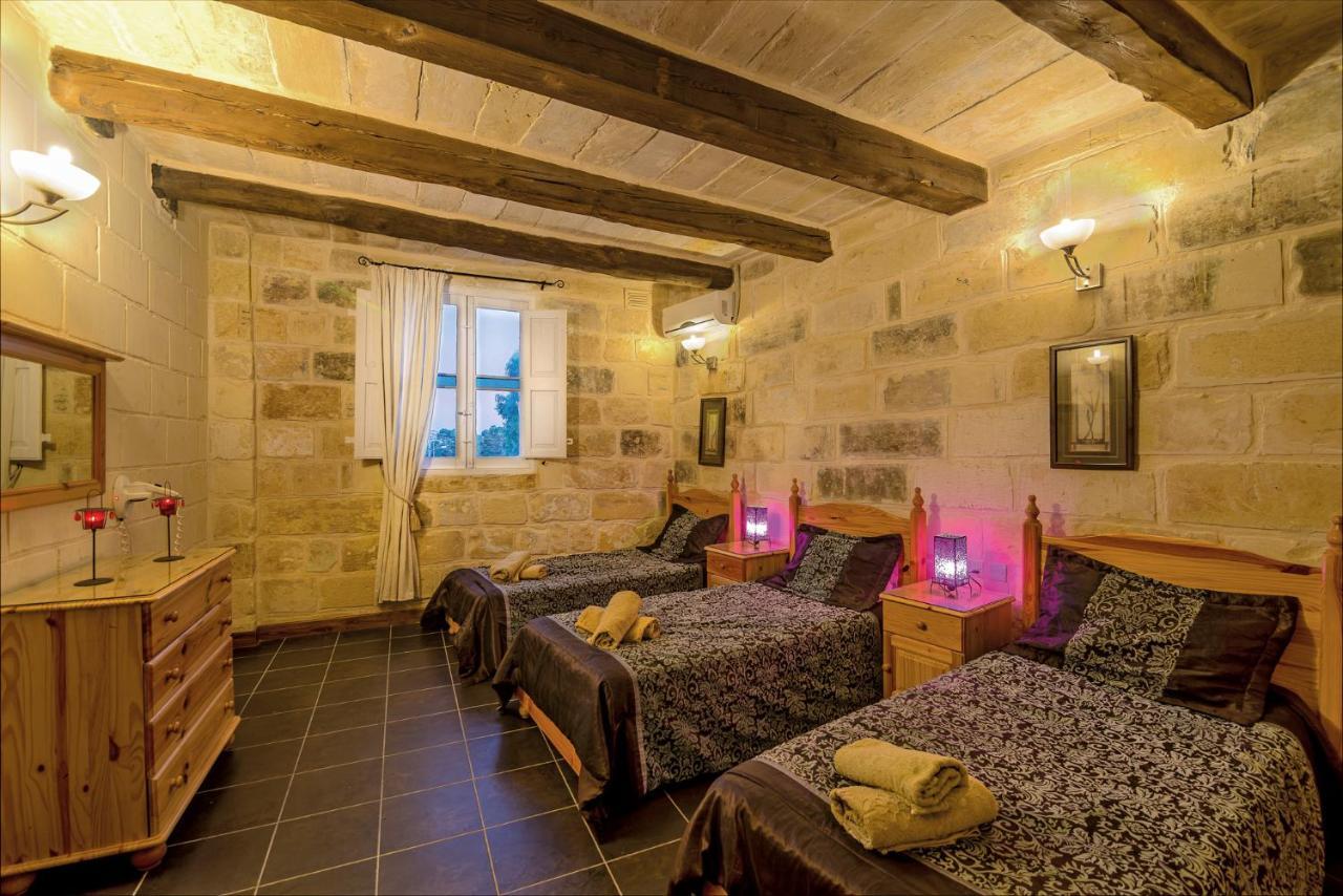 Villa Valletta Żejtun Exterior foto